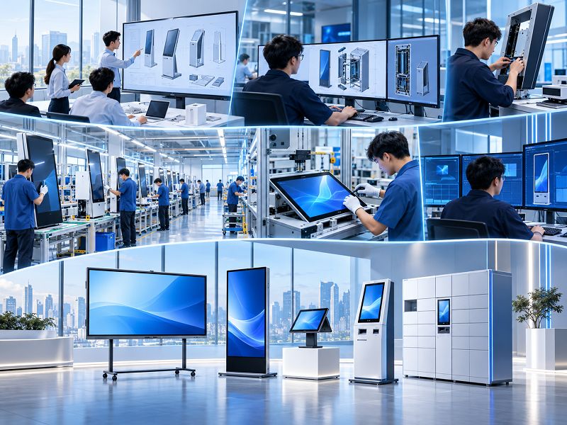 OEM/ODM Services & Support